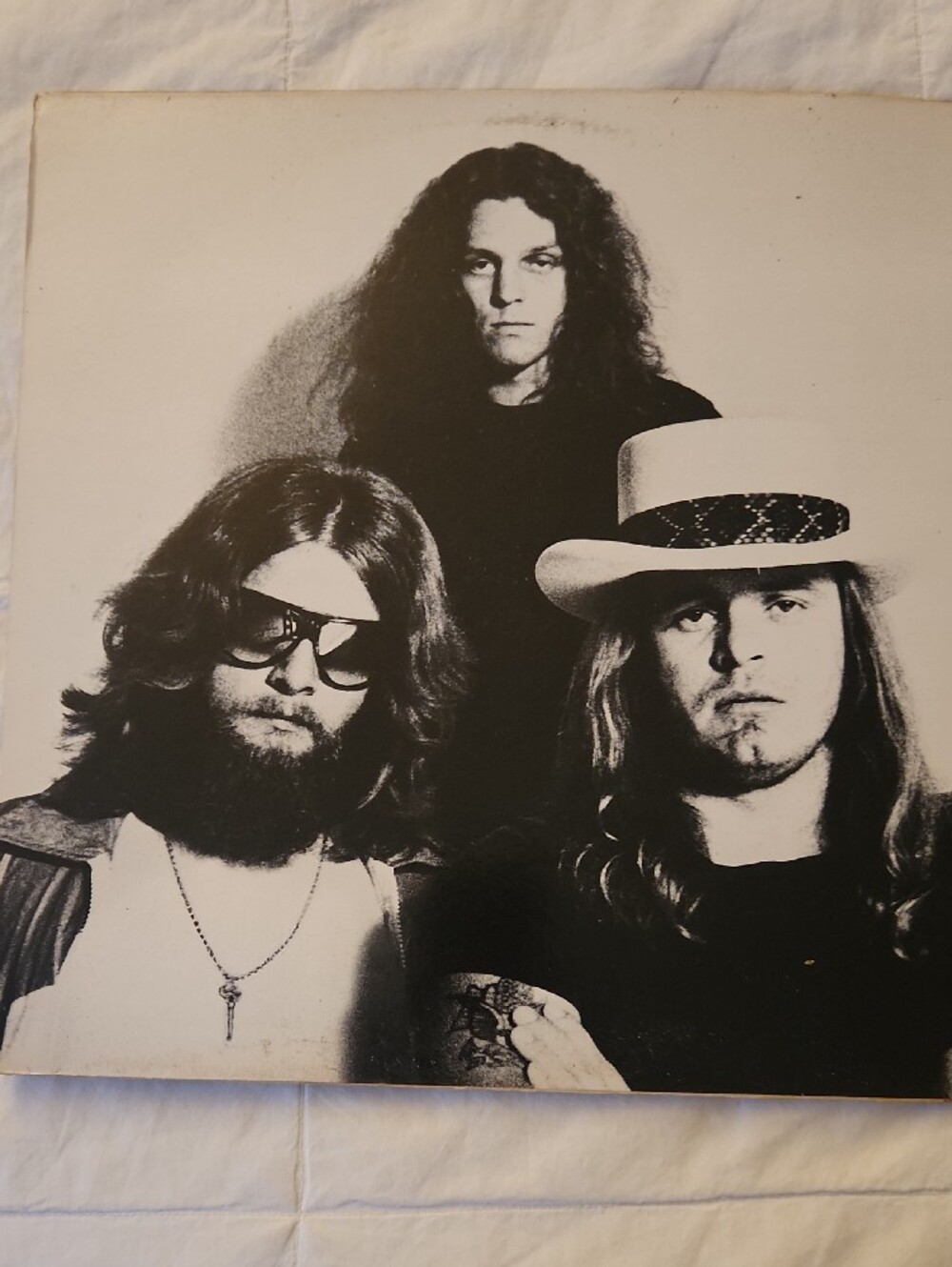 Lynyrd Skynyrd Street Survivors Vintage Vinyl Record - Picture 2 of 4